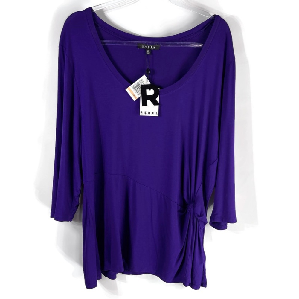 Rebel Women’s Top Size 2X